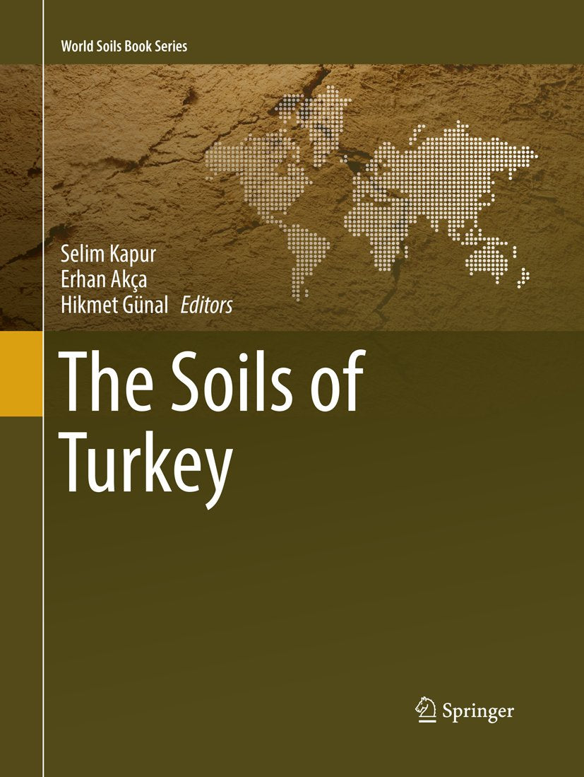 World Soils Book Series