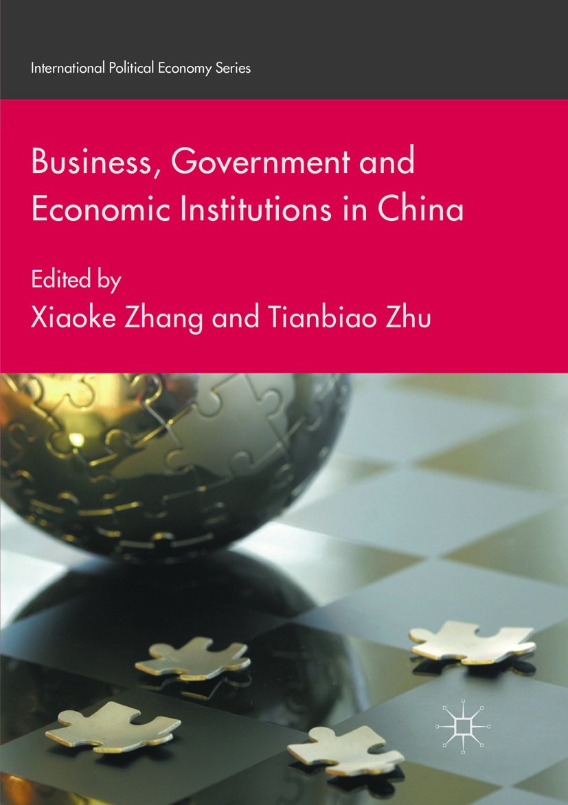 International Political Economy Series