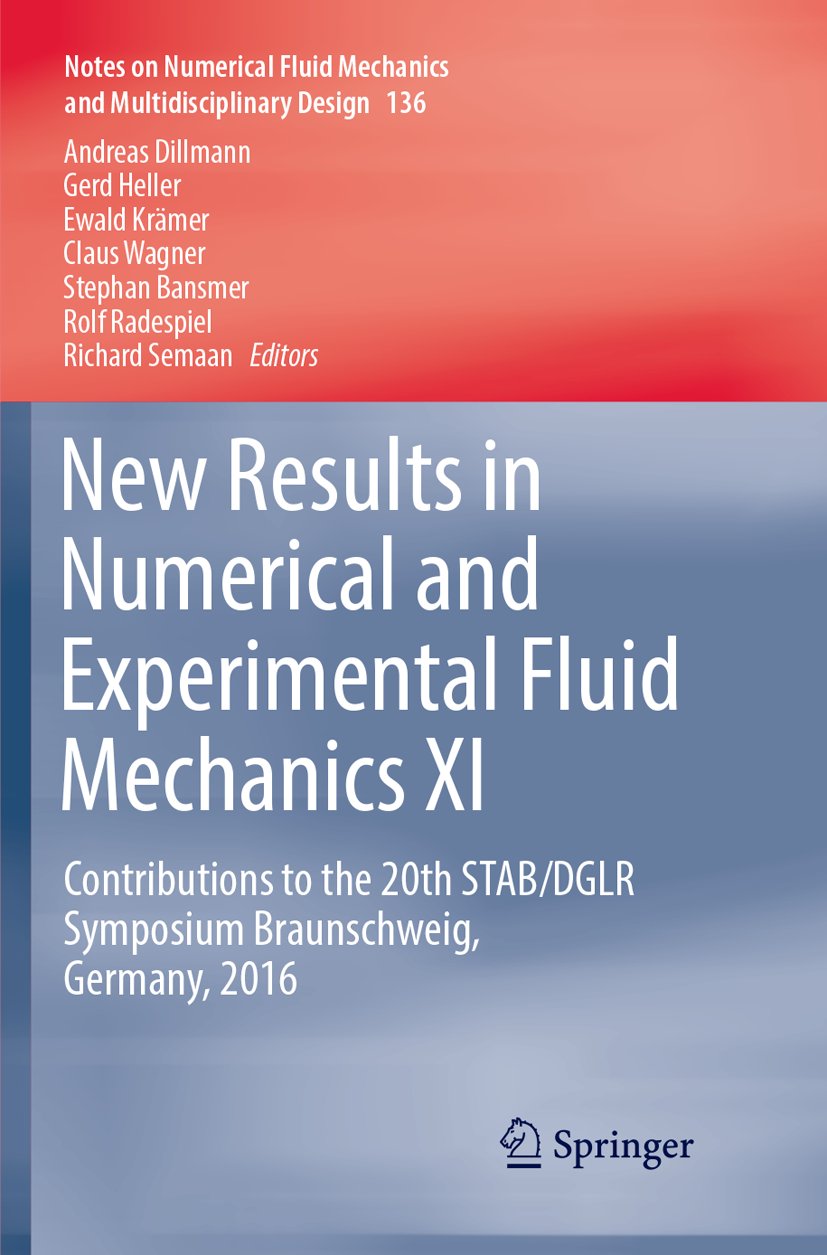 Notes on Numerical Fluid Mechanics and Multidisciplinary Design