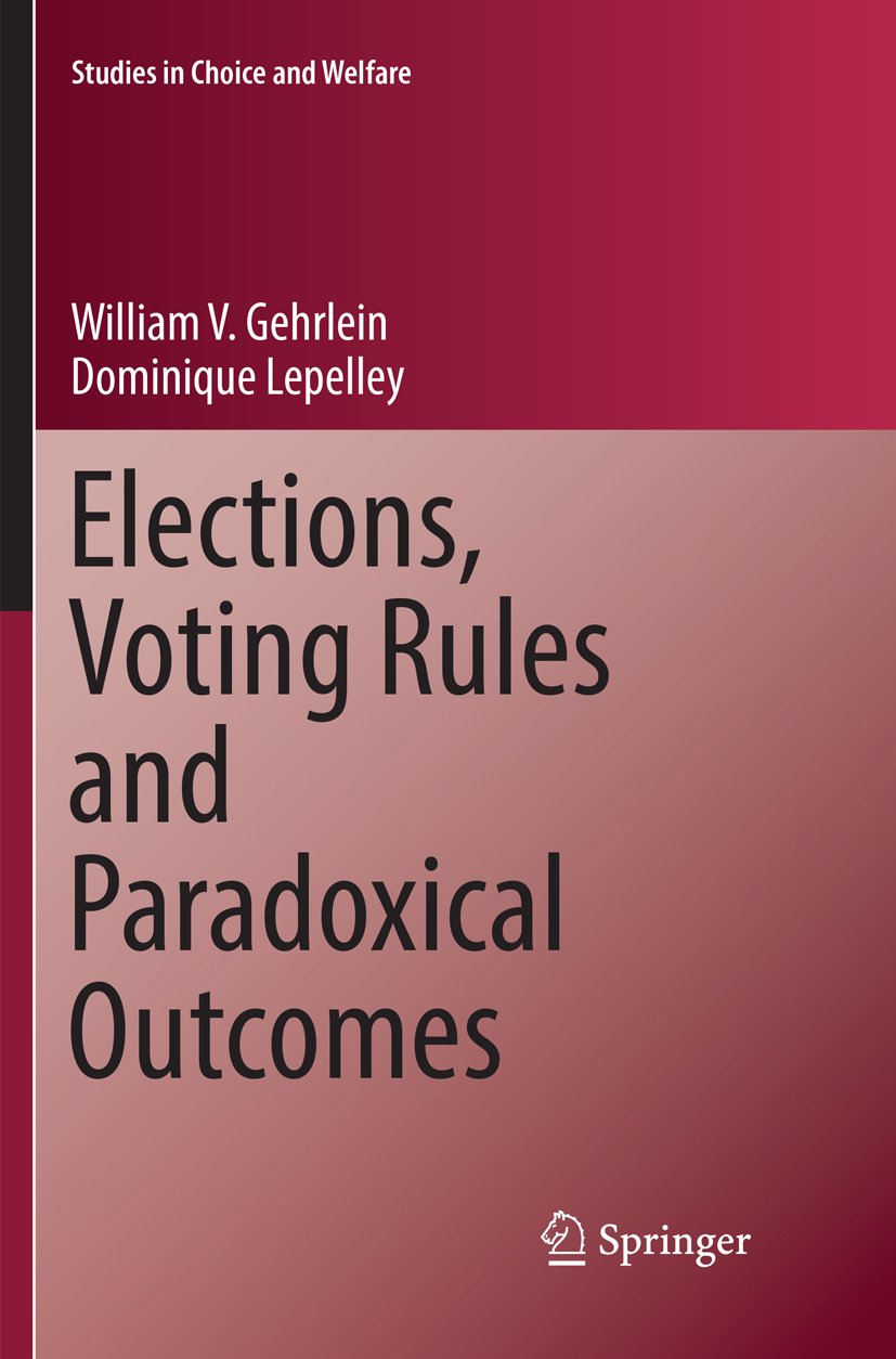 Studies in Choice and Welfare