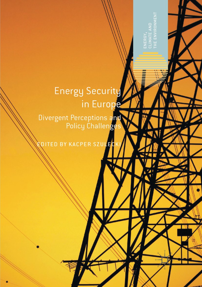 Energy, Climate and the Environment