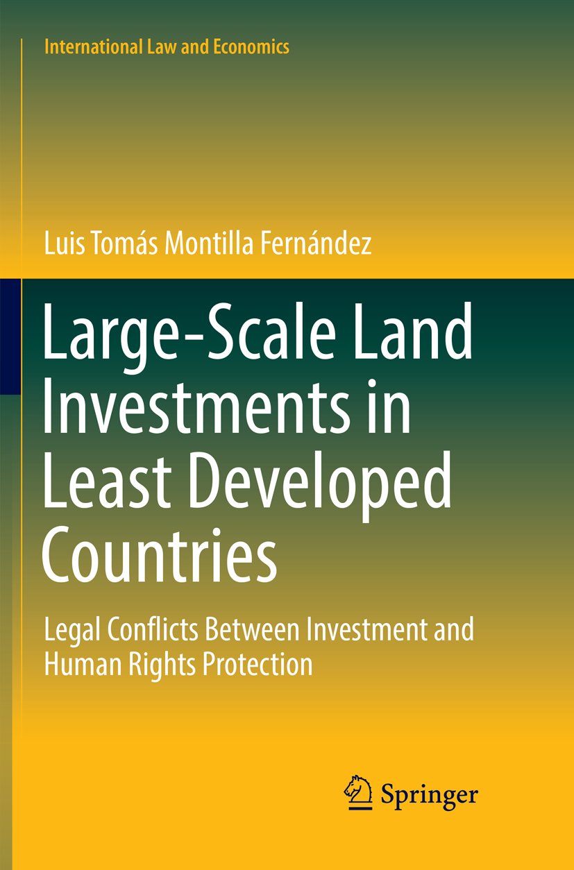 International Law and Economics