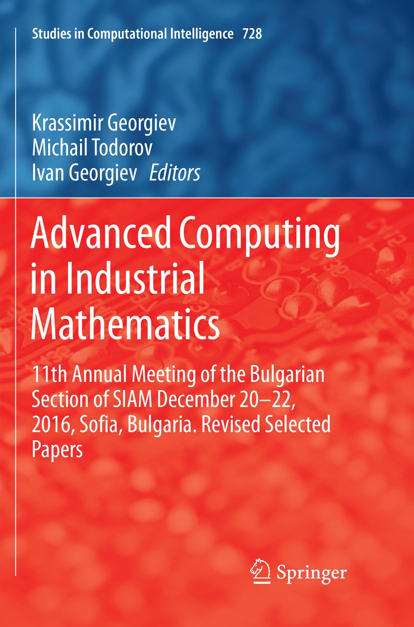 Studies in Computational Intelligence