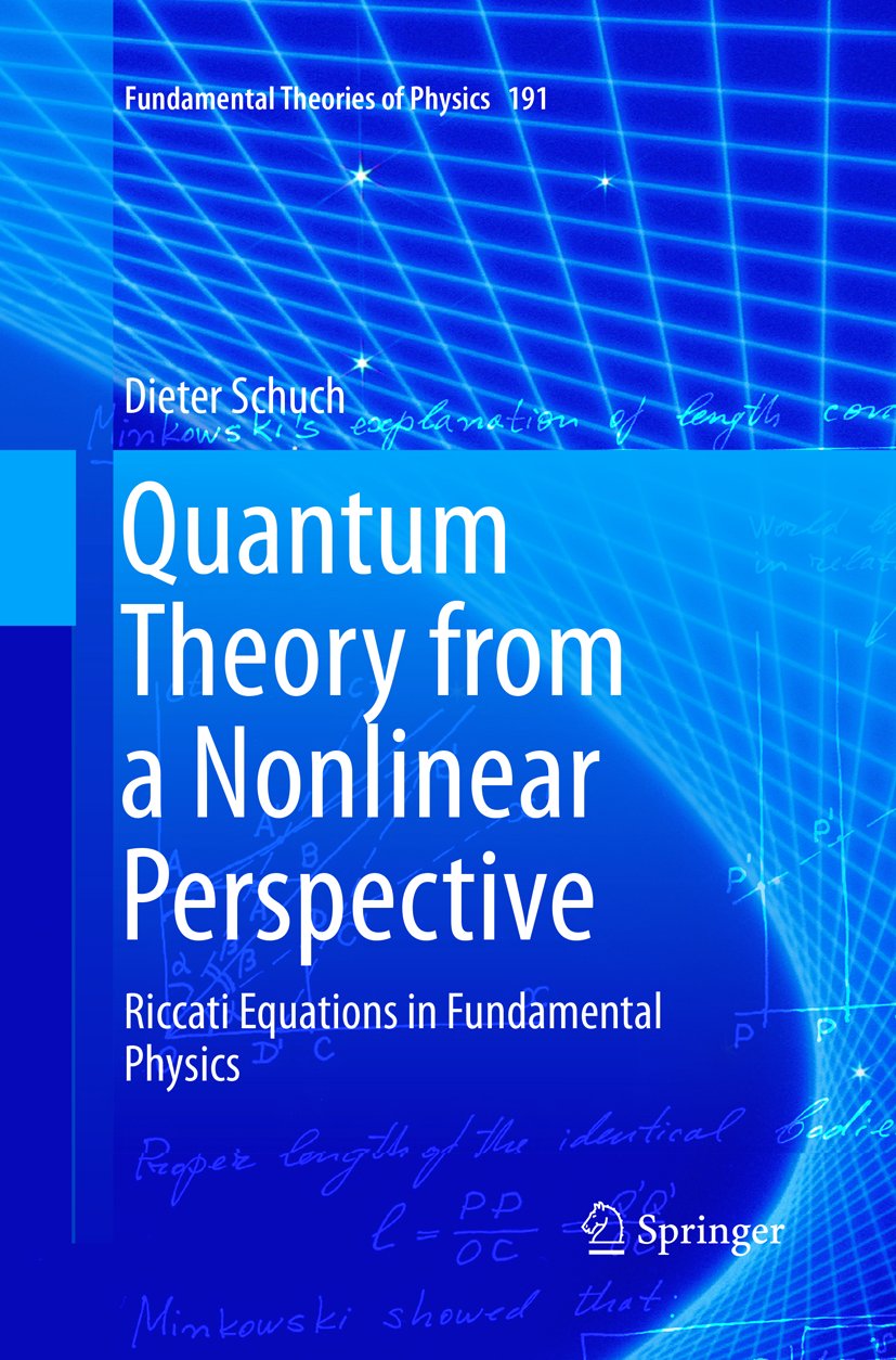 Fundamental Theories of Physics
