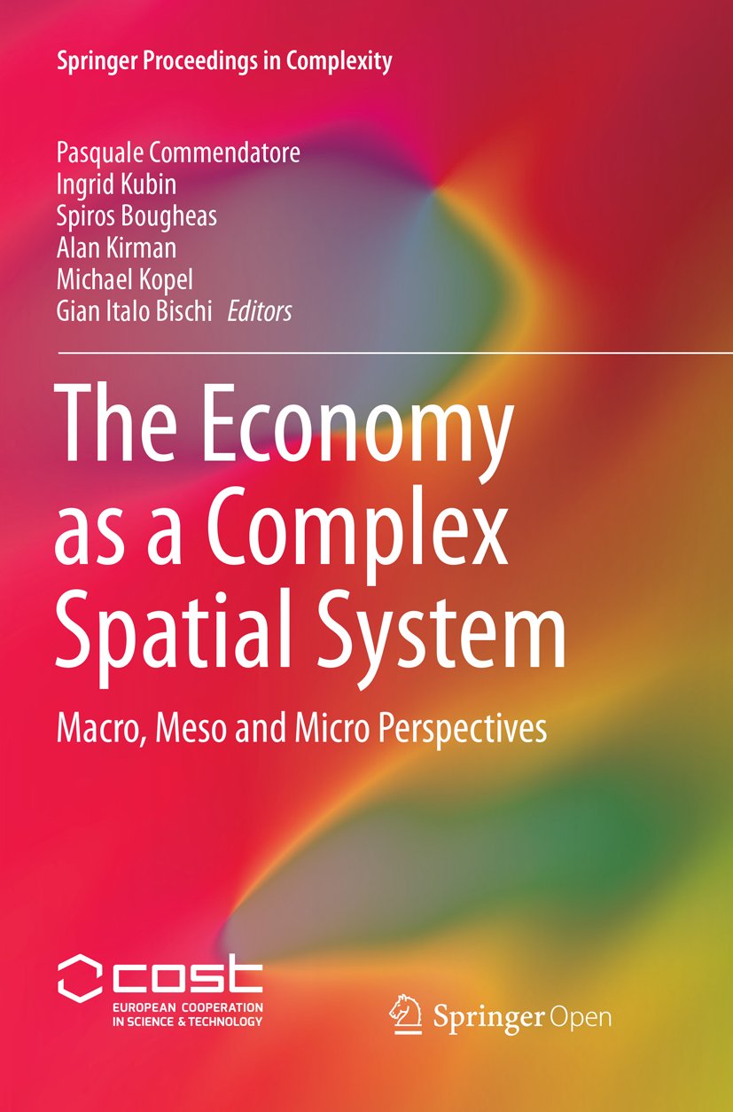 Springer Proceedings in Complexity