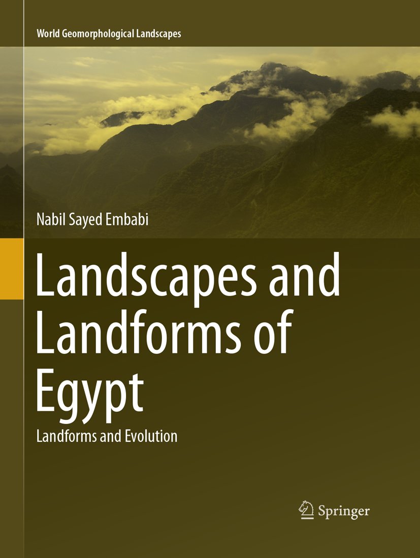 World Geomorphological Landscapes