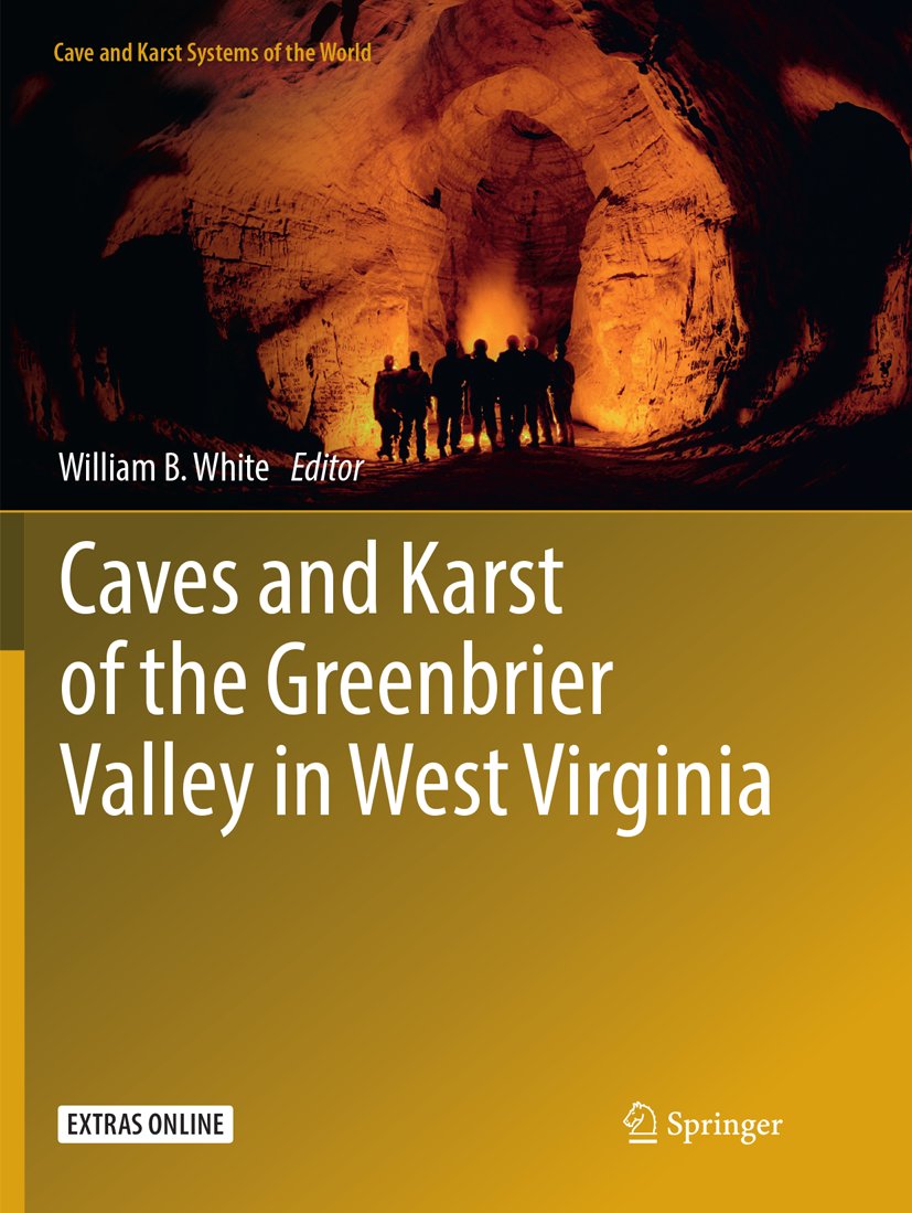 Cave and Karst Systems of the World