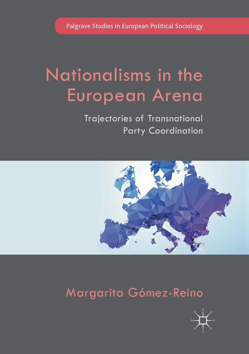 Palgrave Studies in European Political Sociology
