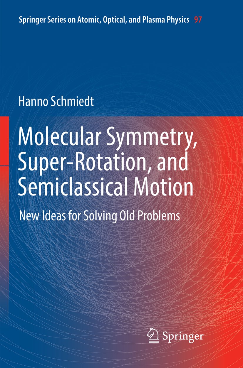Springer Series on Atomic, Optical, and Plasma Physics