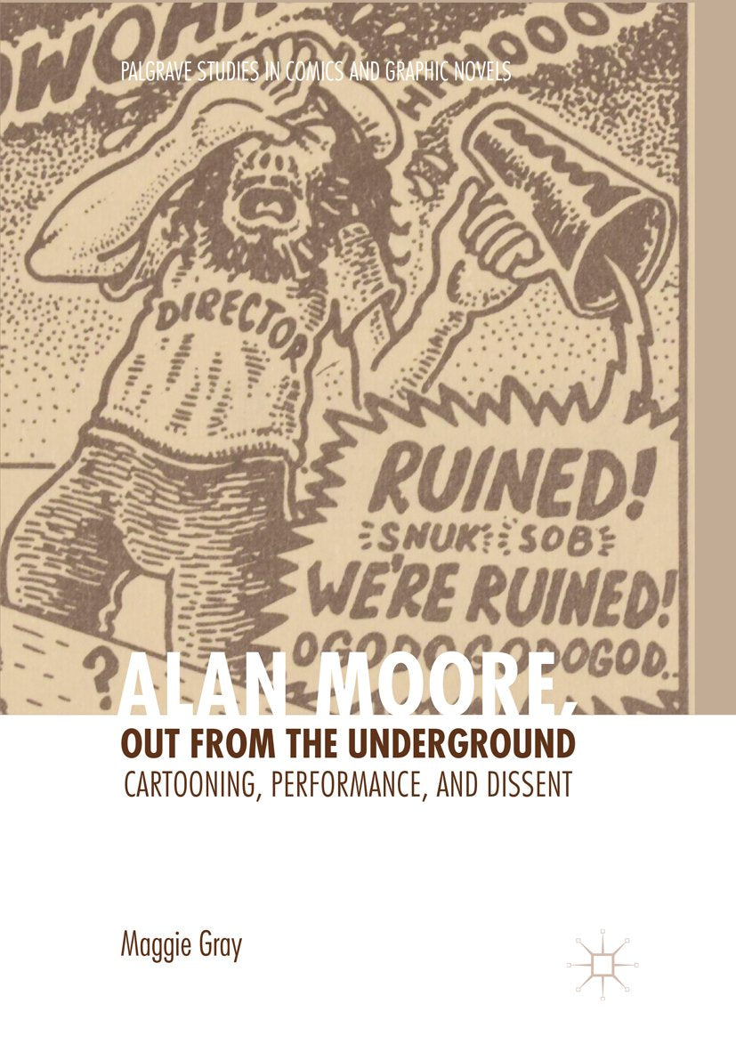 Palgrave Studies in Comics and Graphic Novels