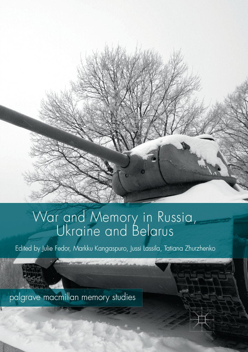 Palgrave Macmillan Memory Studies