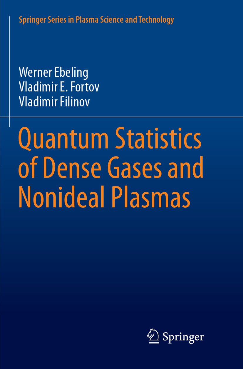 Springer Series in Plasma Science and Technology