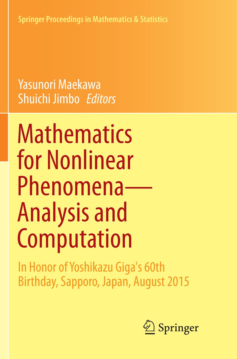 Springer Proceedings in Mathematics & Statistics