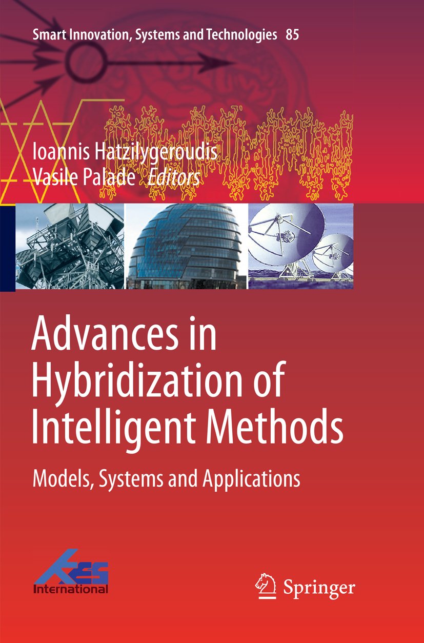 Smart Innovation, Systems and Technologies