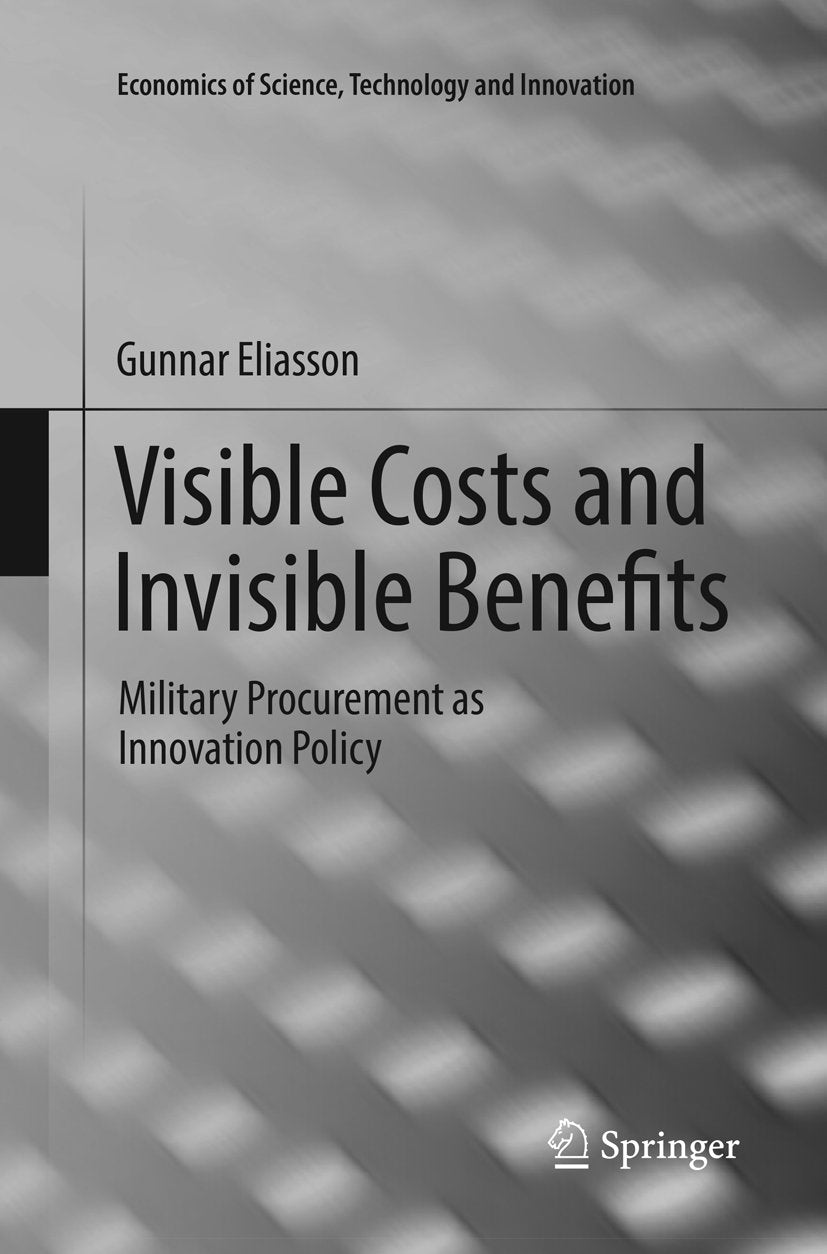 Economics of Science, Technology and Innovation