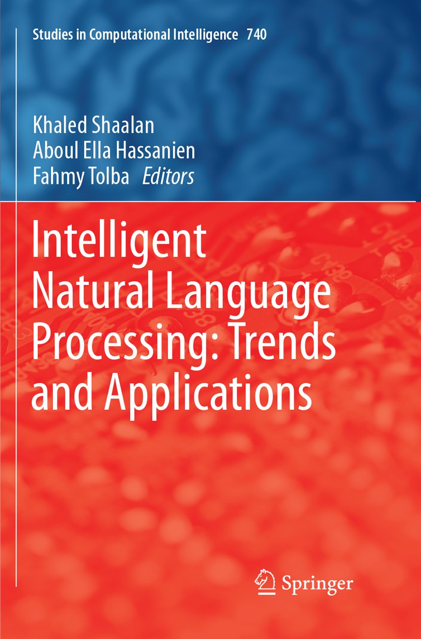 Studies in Computational Intelligence