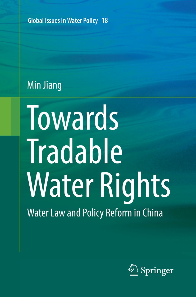Global Issues in Water Policy