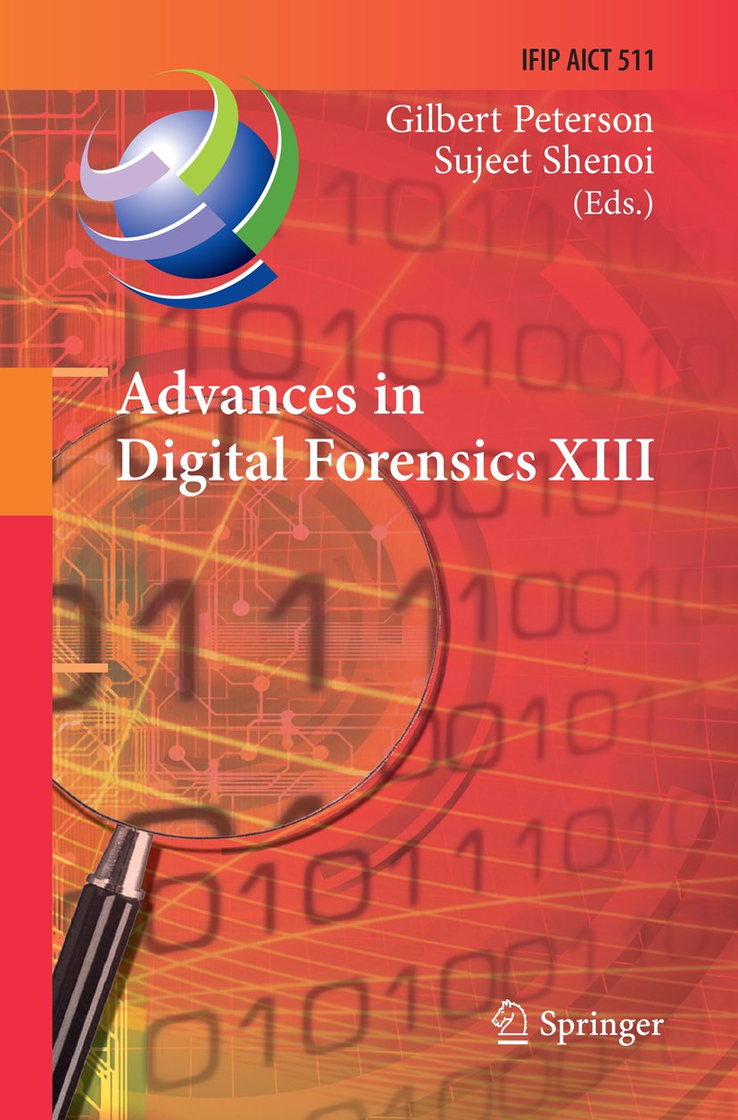 IFIP Advances in Information and Communication Technology