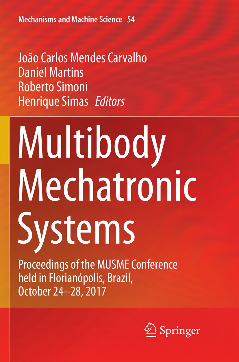 Mechanisms and Machine Science