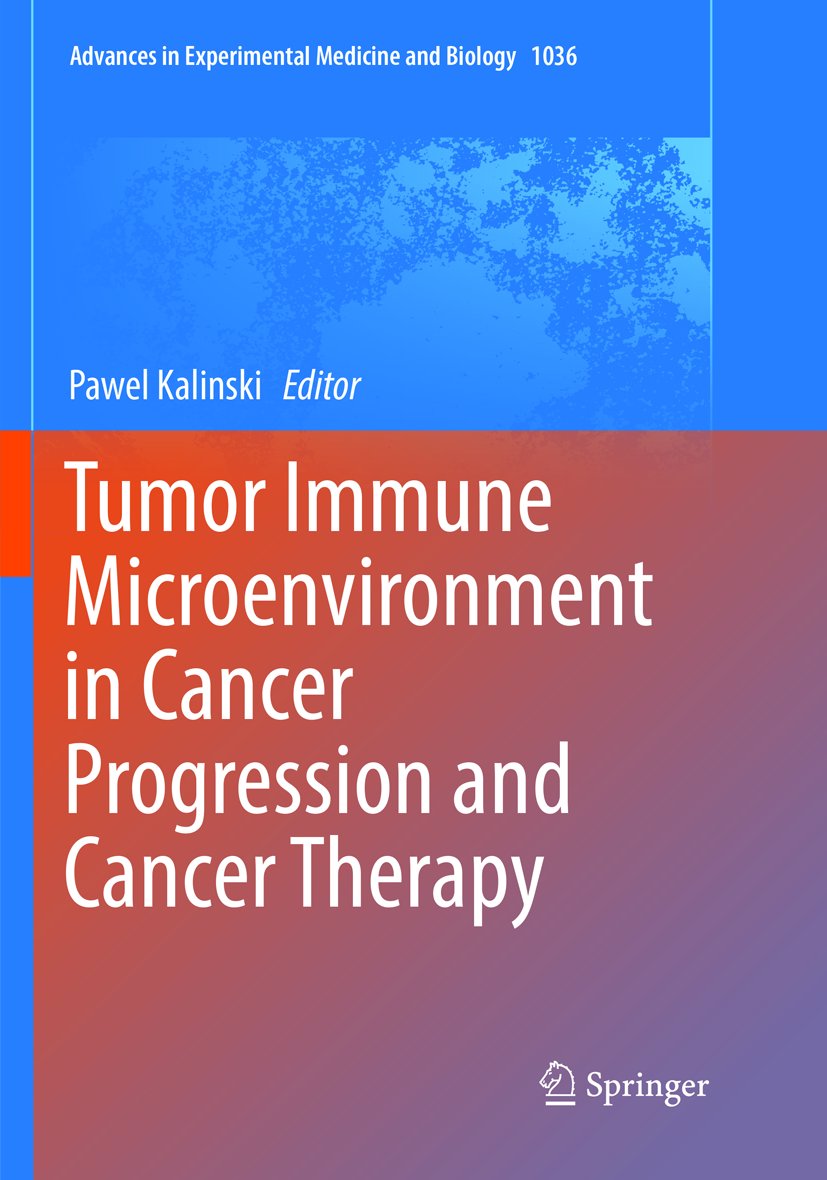 Advances in Experimental Medicine and Biology
