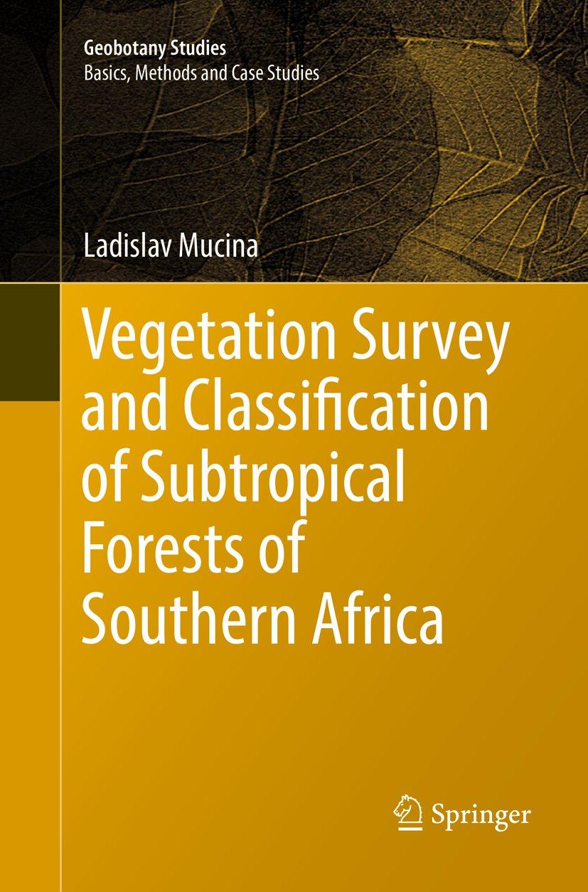 Geobotany Studies