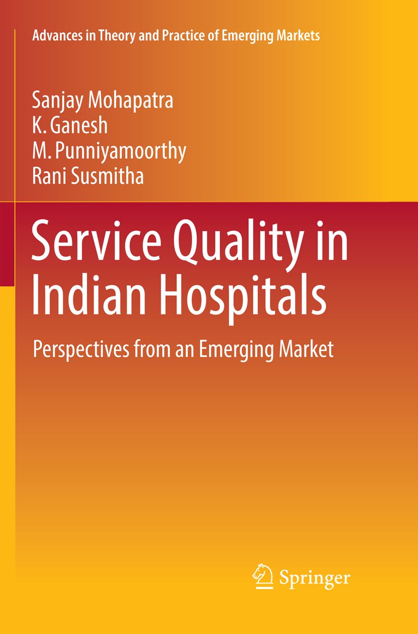Advances in Theory and Practice of Emerging Markets