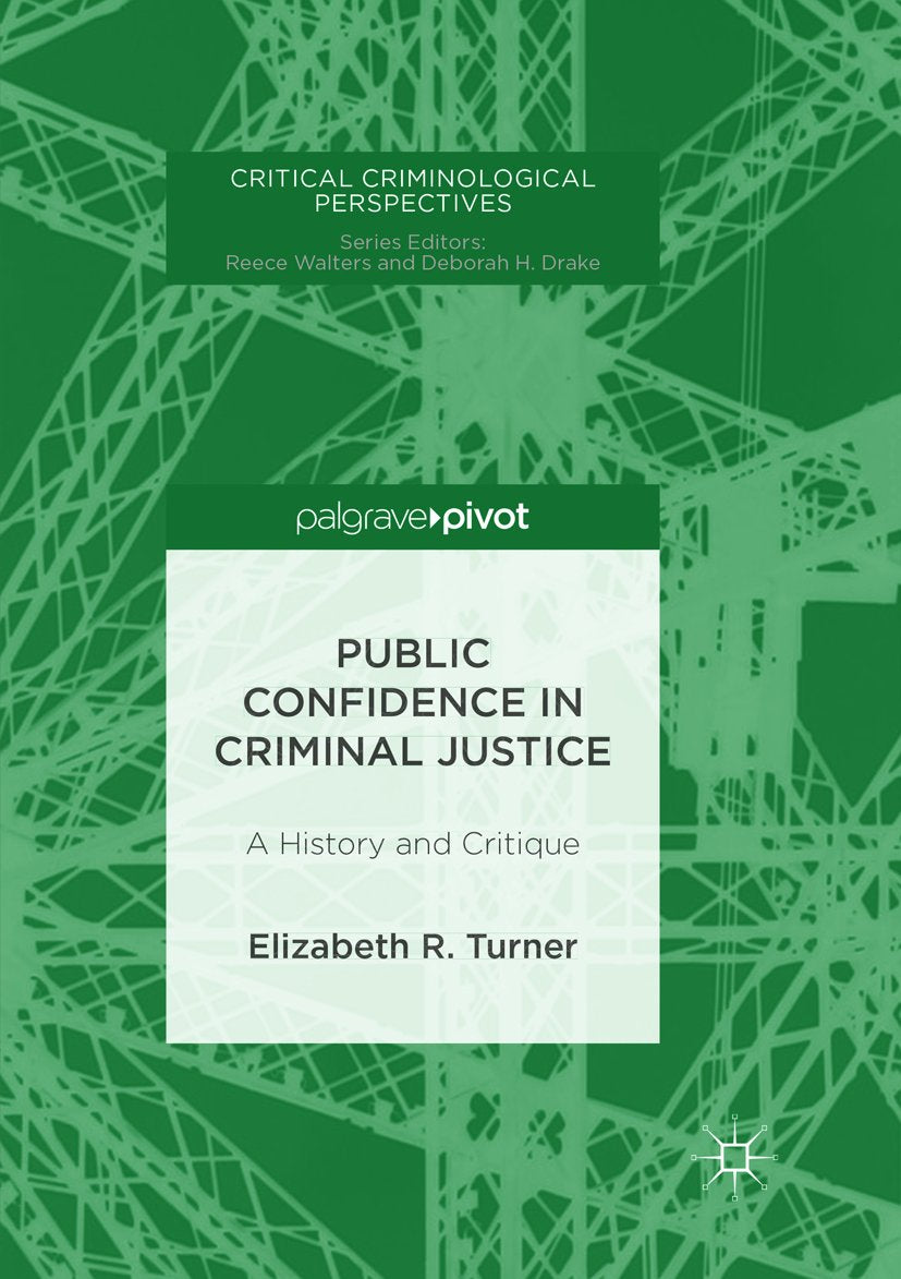Critical Criminological Perspectives