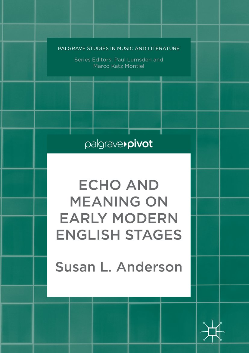 Palgrave Studies in Music and Literature