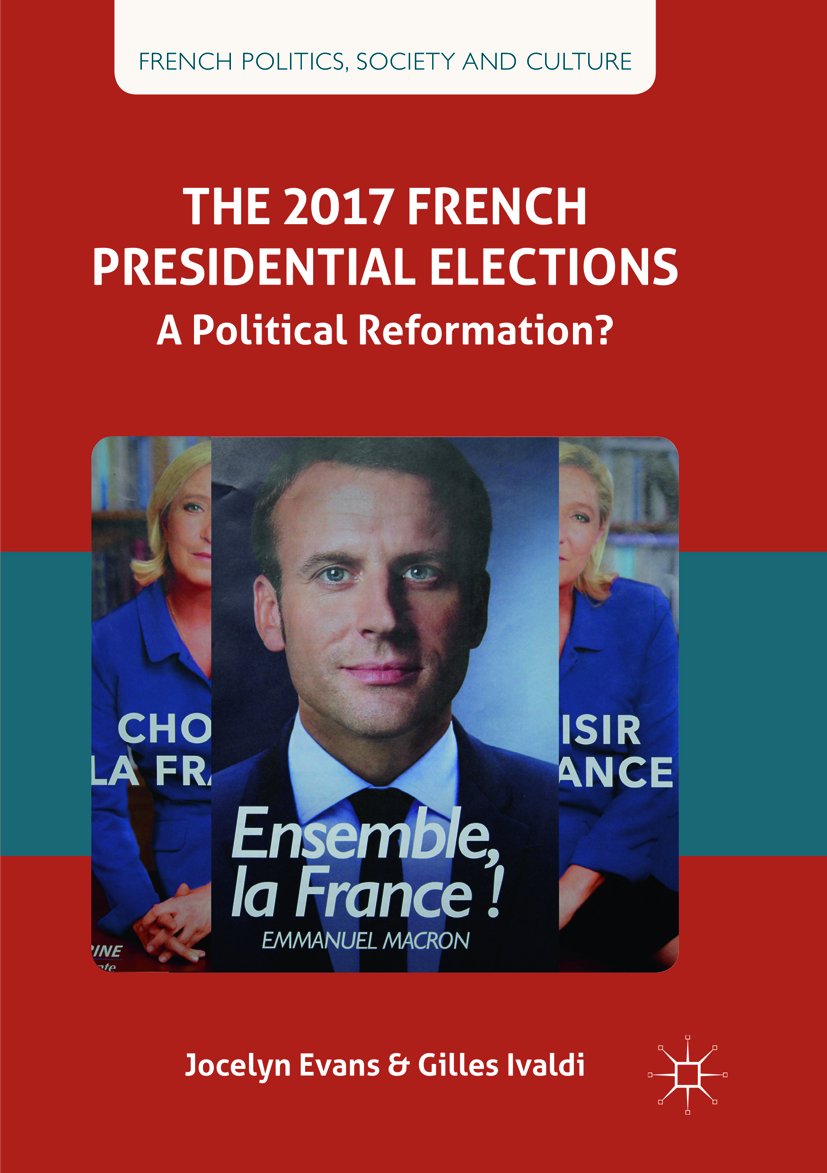 French Politics, Society and Culture