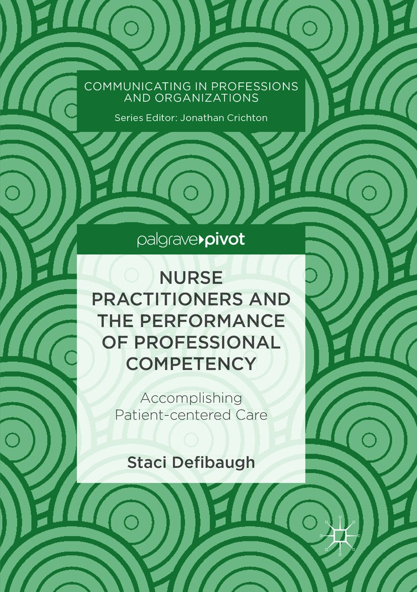 Communicating in Professions and Organizations