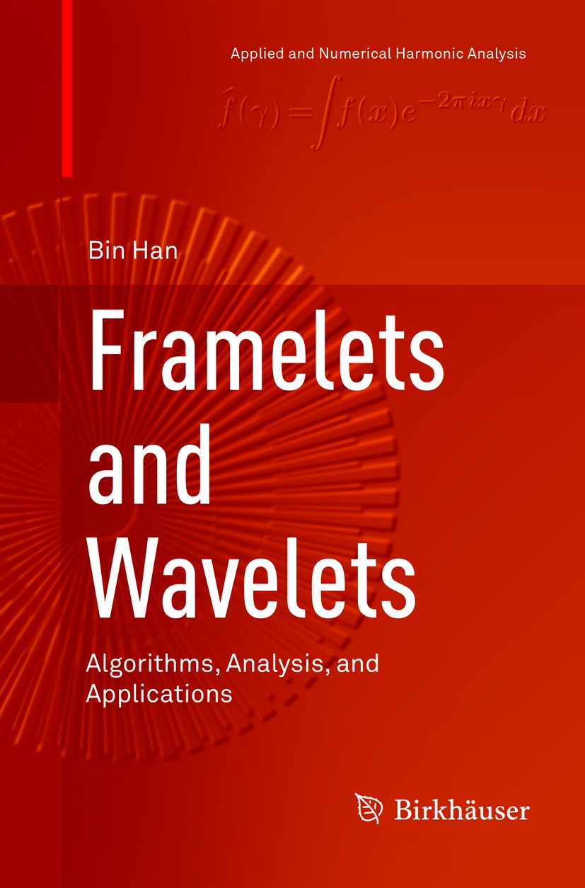 Applied and Numerical Harmonic Analysis