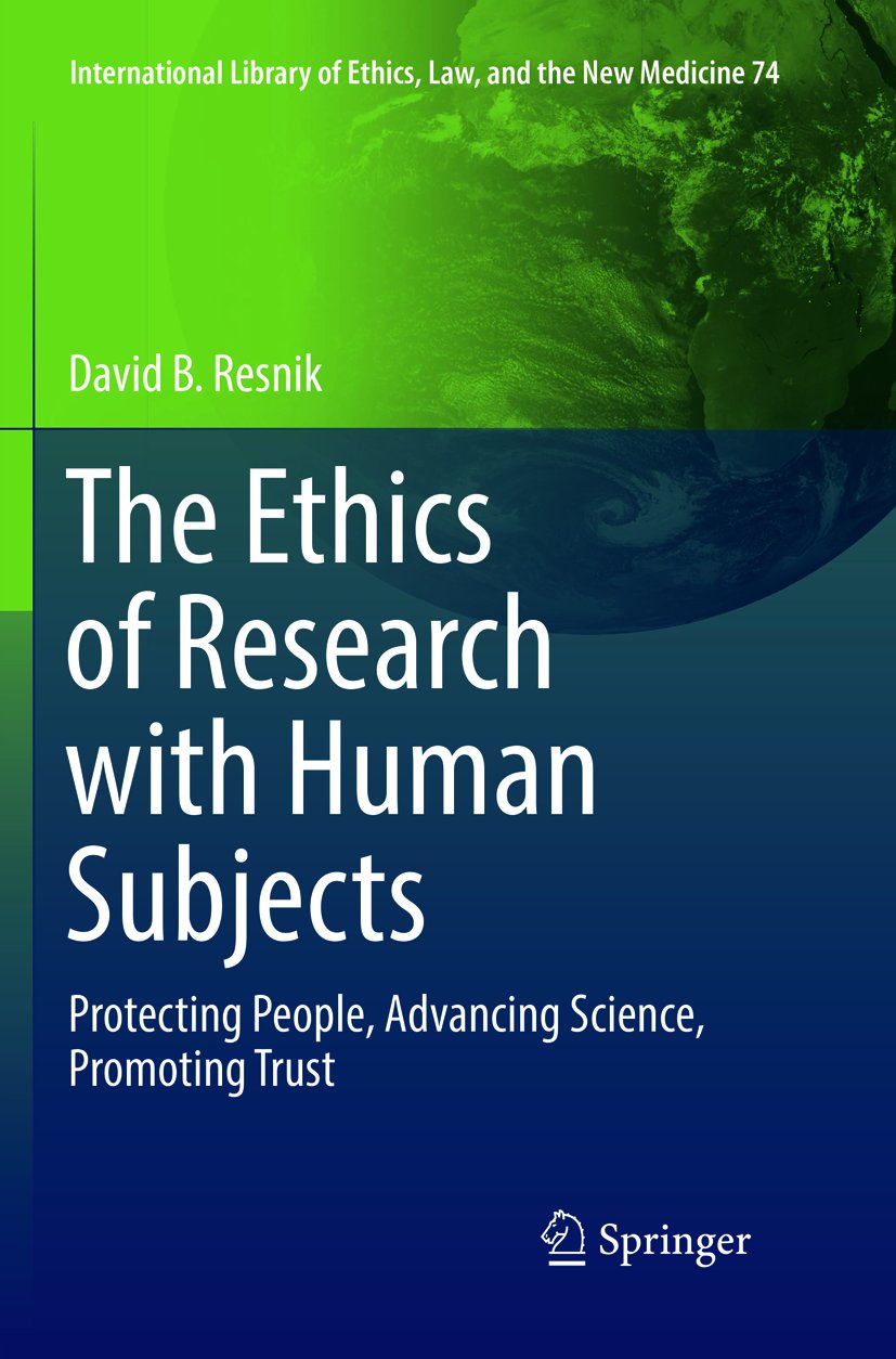 International Library of Ethics, Law, and the New Medicine