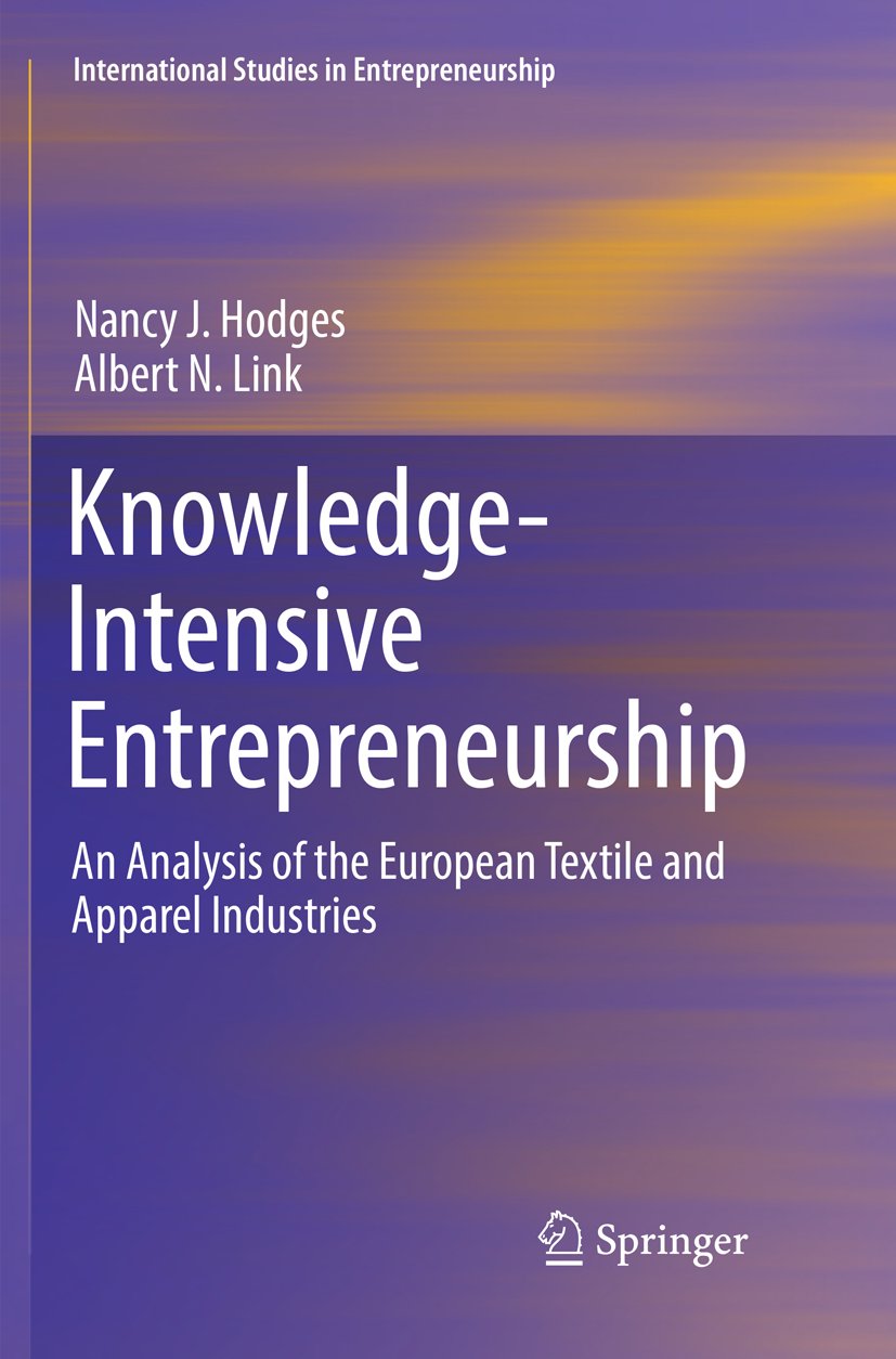 International Studies in Entrepreneurship