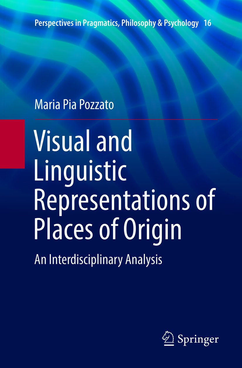 Perspectives in Pragmatics, Philosophy & Psychology