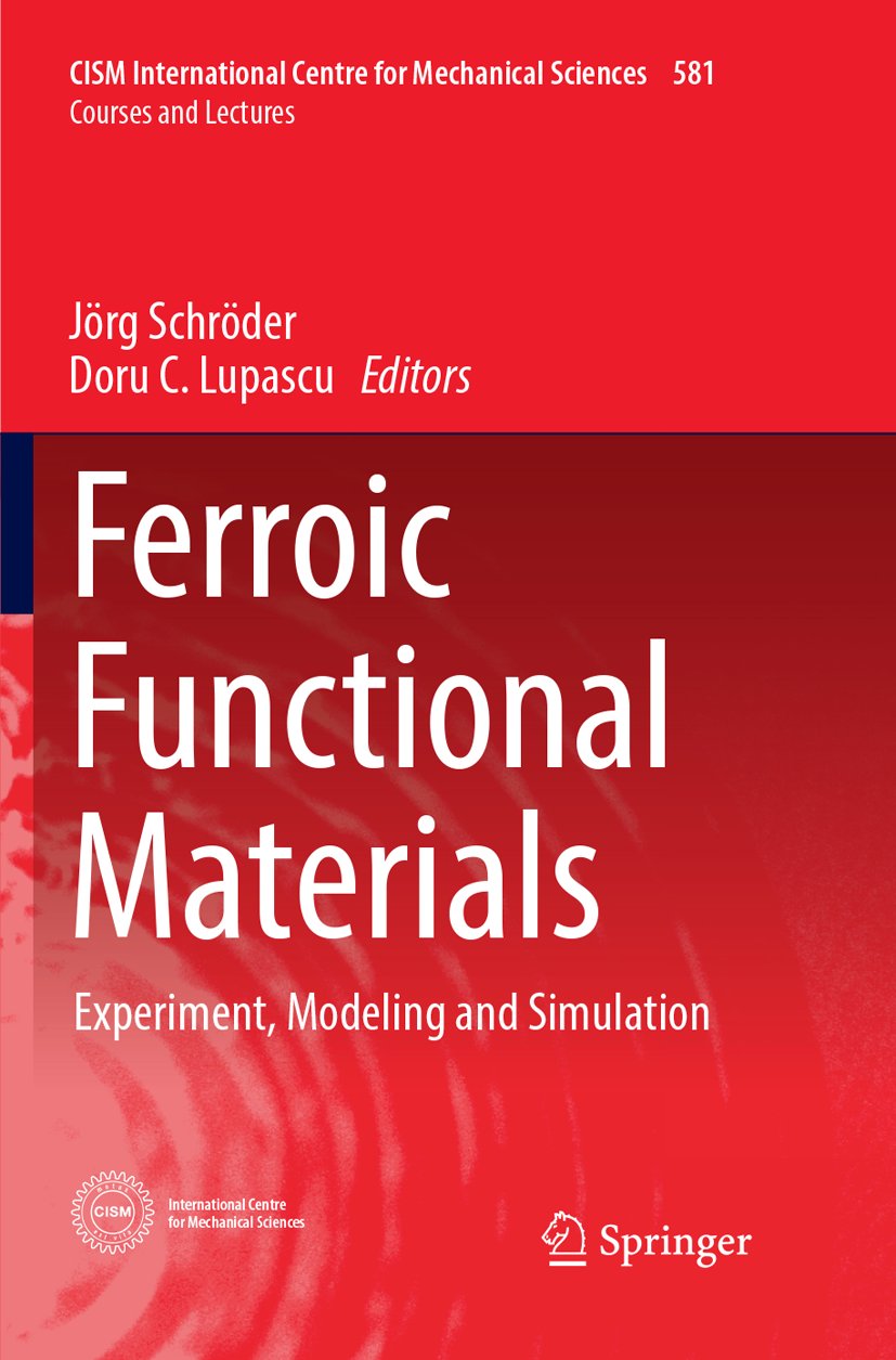 CISM International Centre for Mechanical Sciences