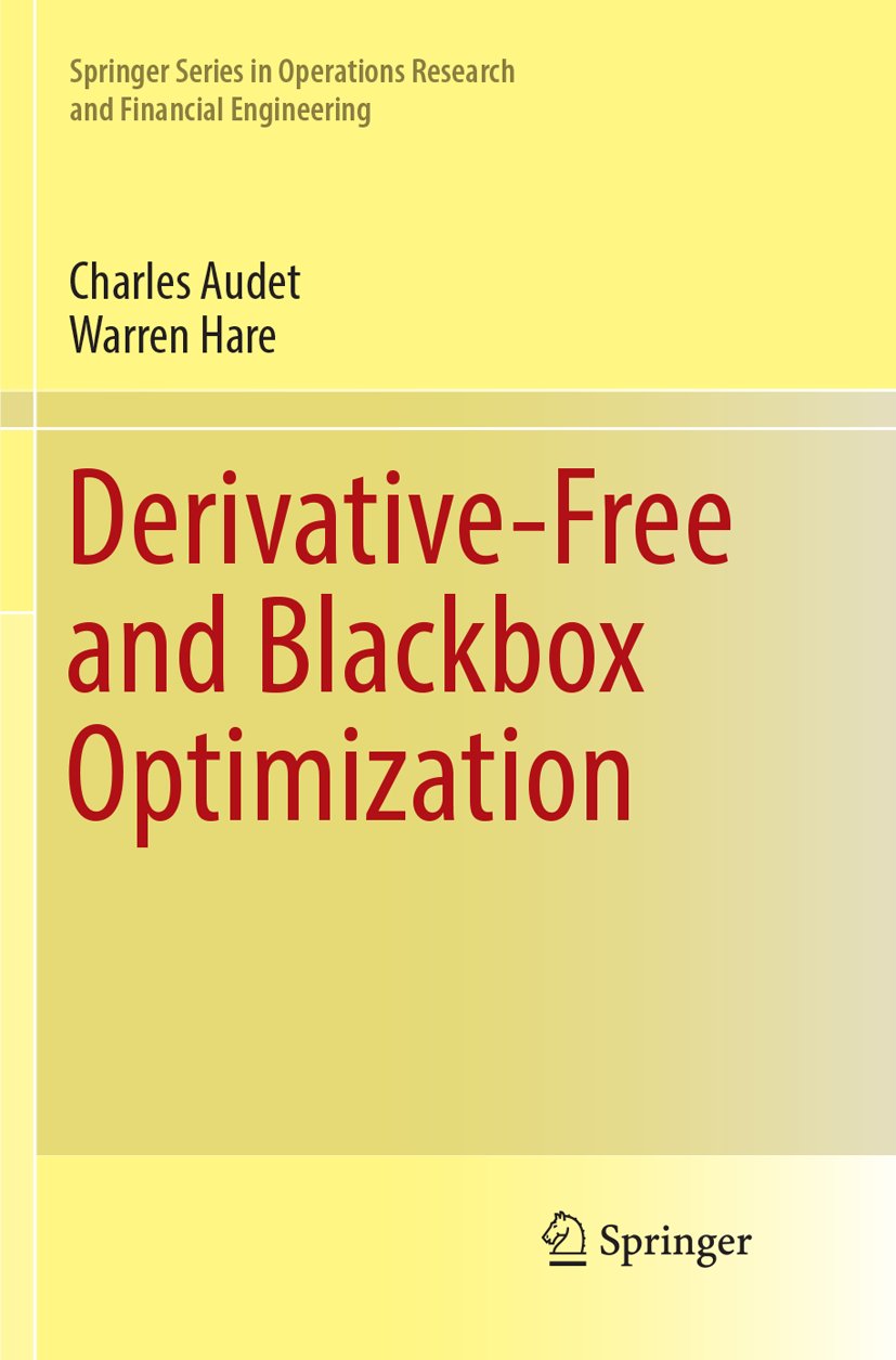 Springer Series in Operations Research and Financial Engineering