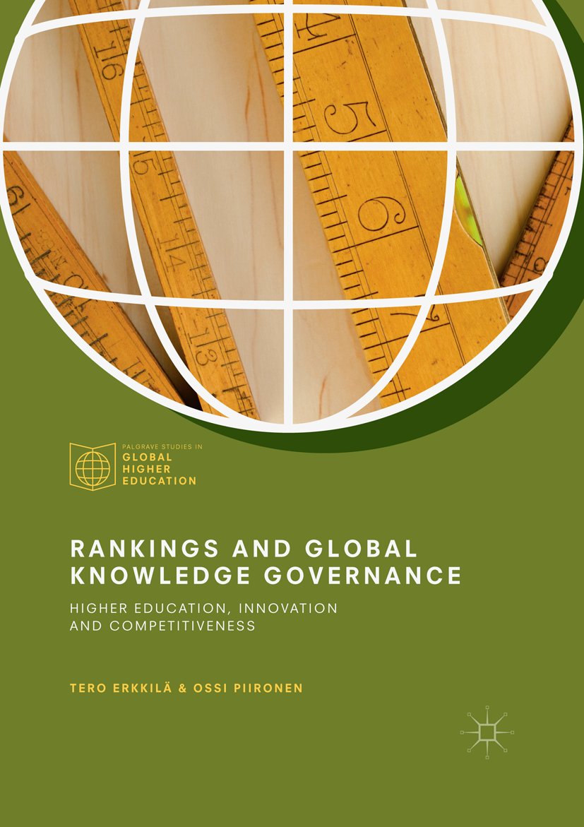 Palgrave Studies in Global Higher Education