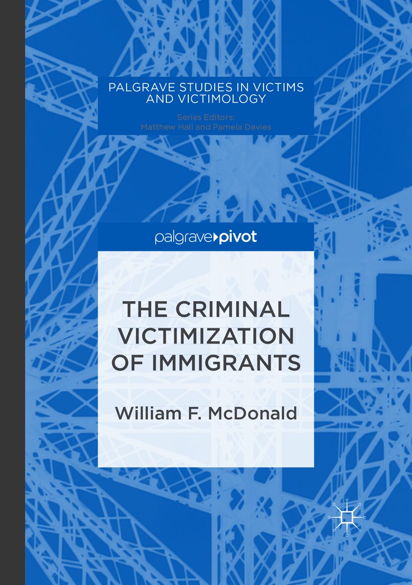 Palgrave Studies in Victims and Victimology