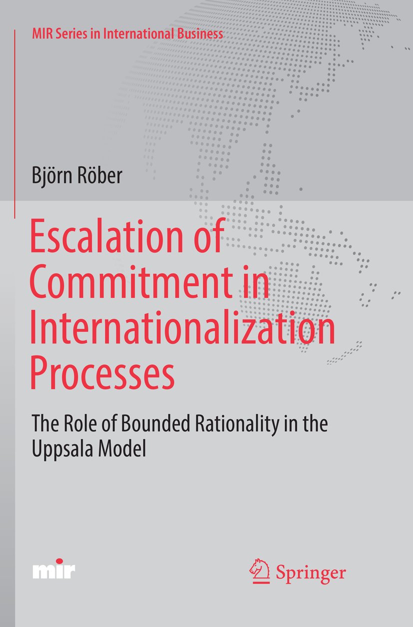 MIR Series in International Business