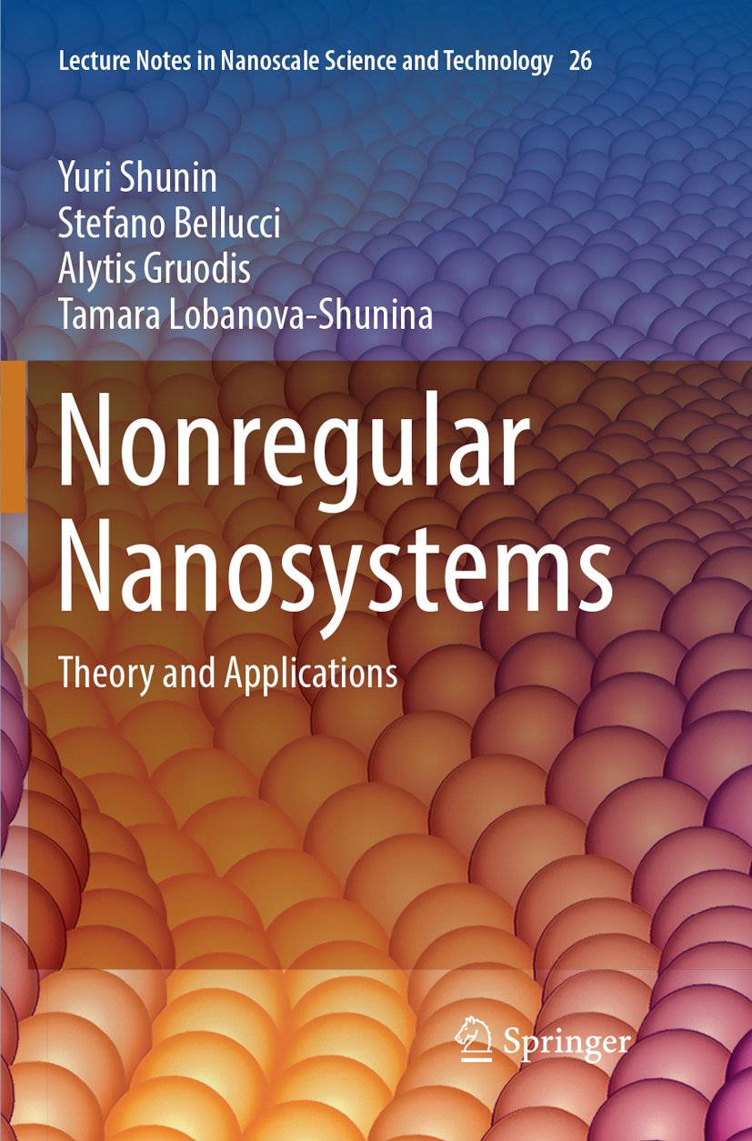 Lecture Notes in Nanoscale Science and Technology