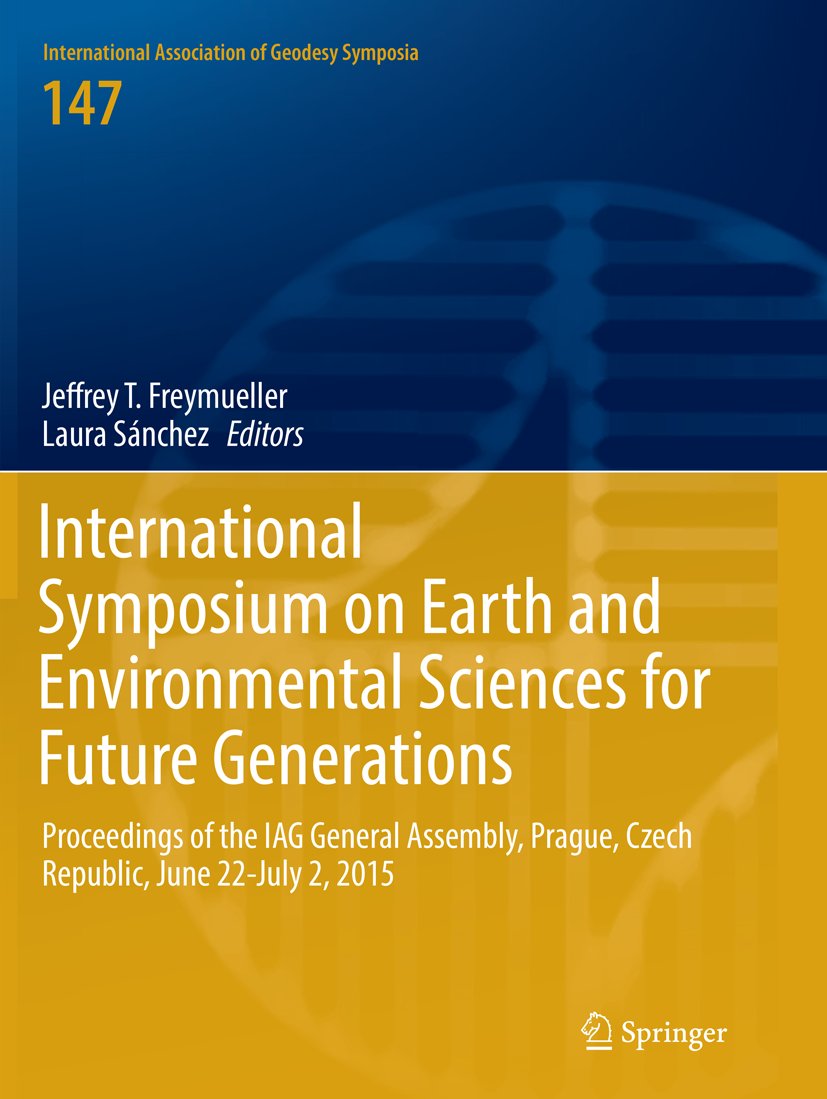International Association of Geodesy Symposia