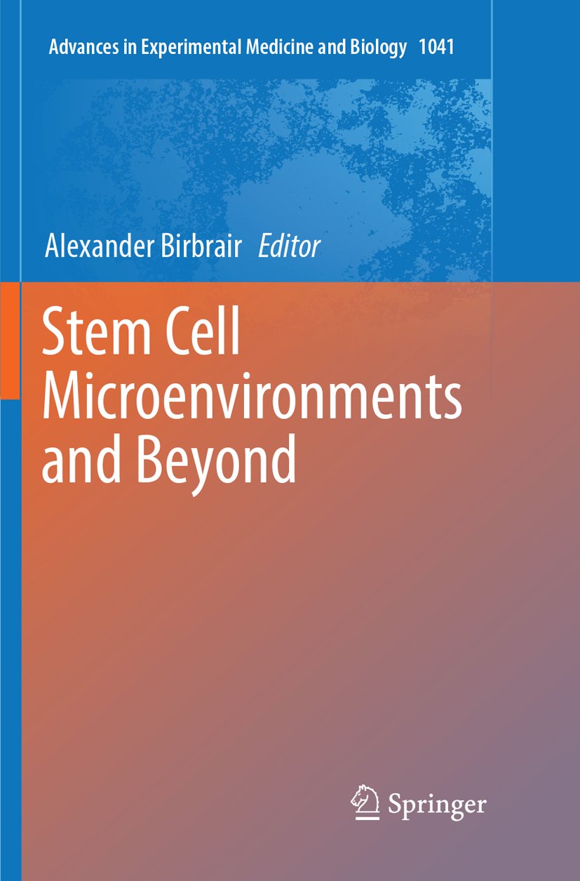 Advances in Experimental Medicine and Biology