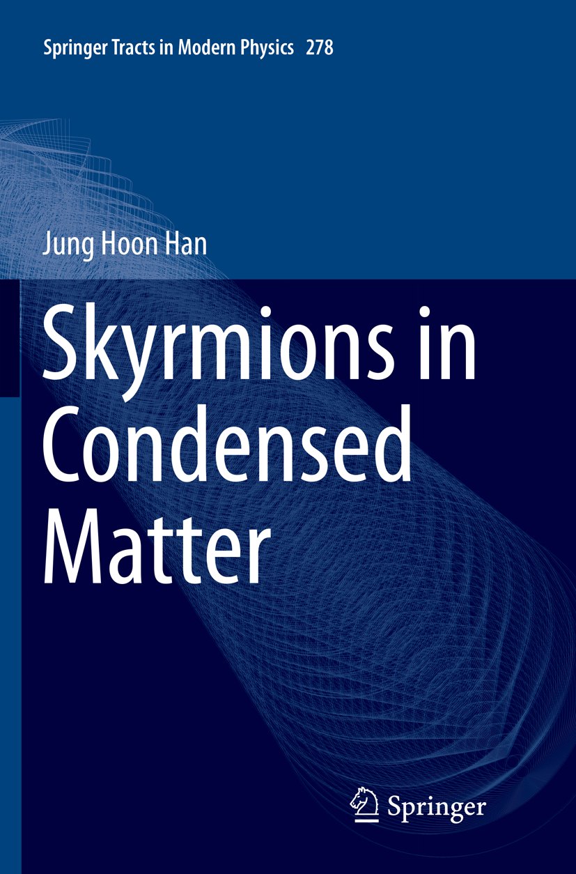 Springer Tracts in Modern Physics