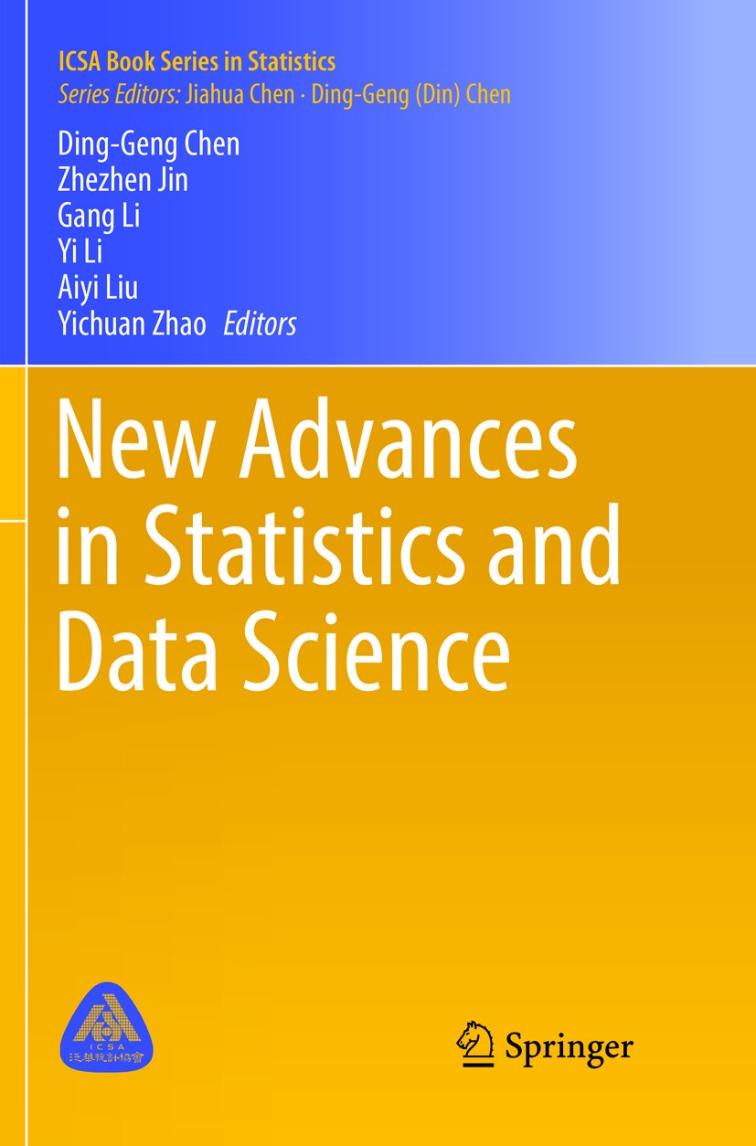 ICSA Book Series in Statistics