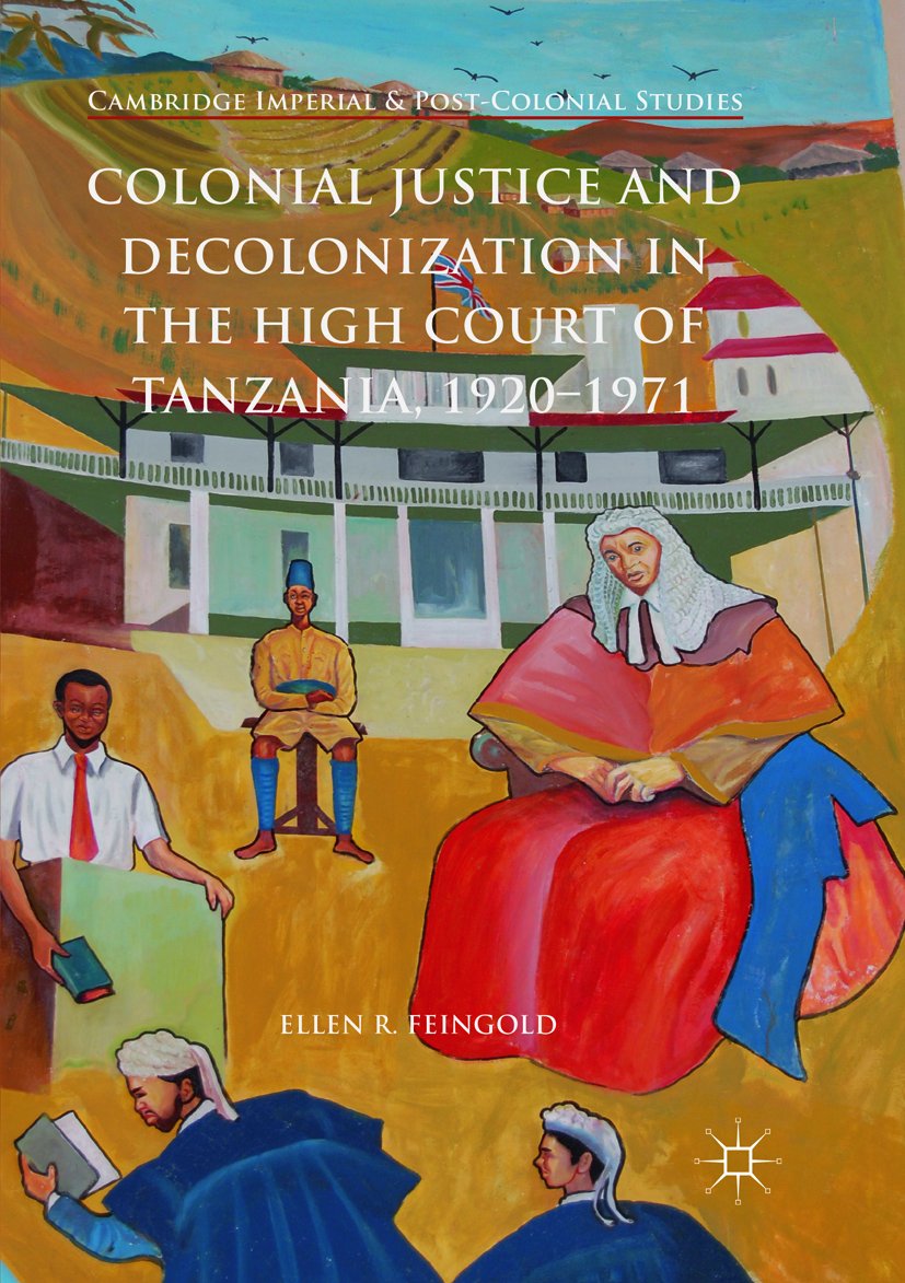Cambridge Imperial and Post-Colonial Studies