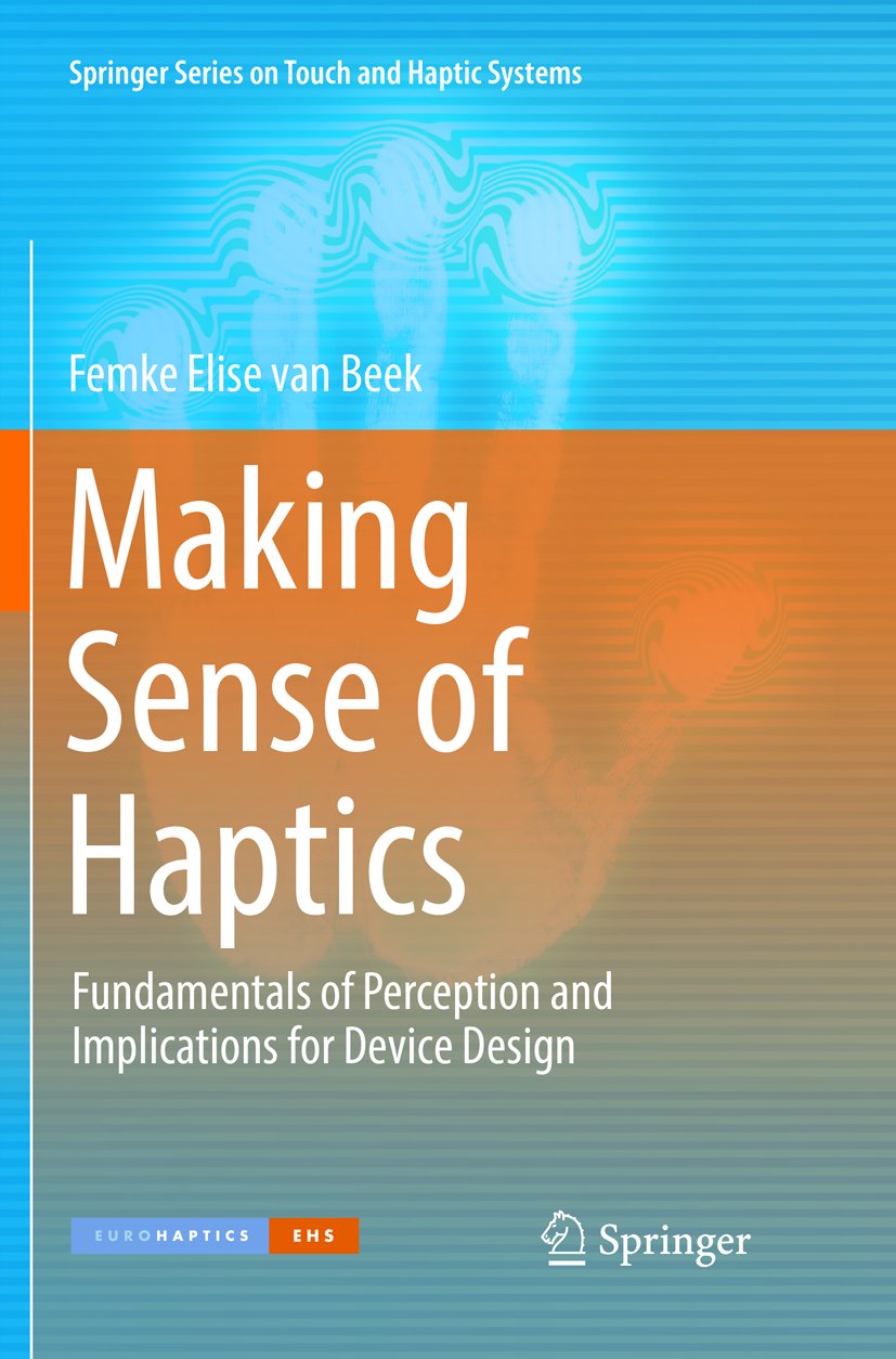 Springer Series on Touch and Haptic Systems