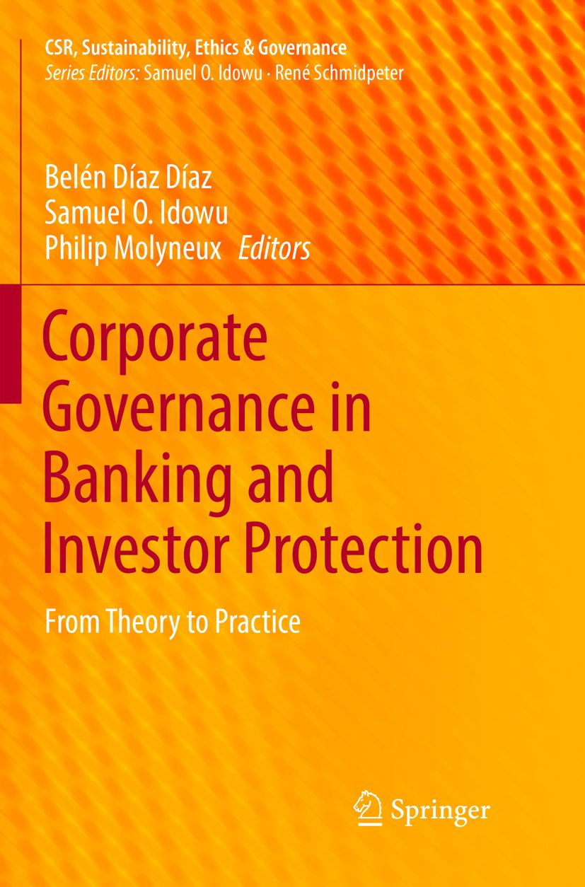 CSR, Sustainability, Ethics & Governance
