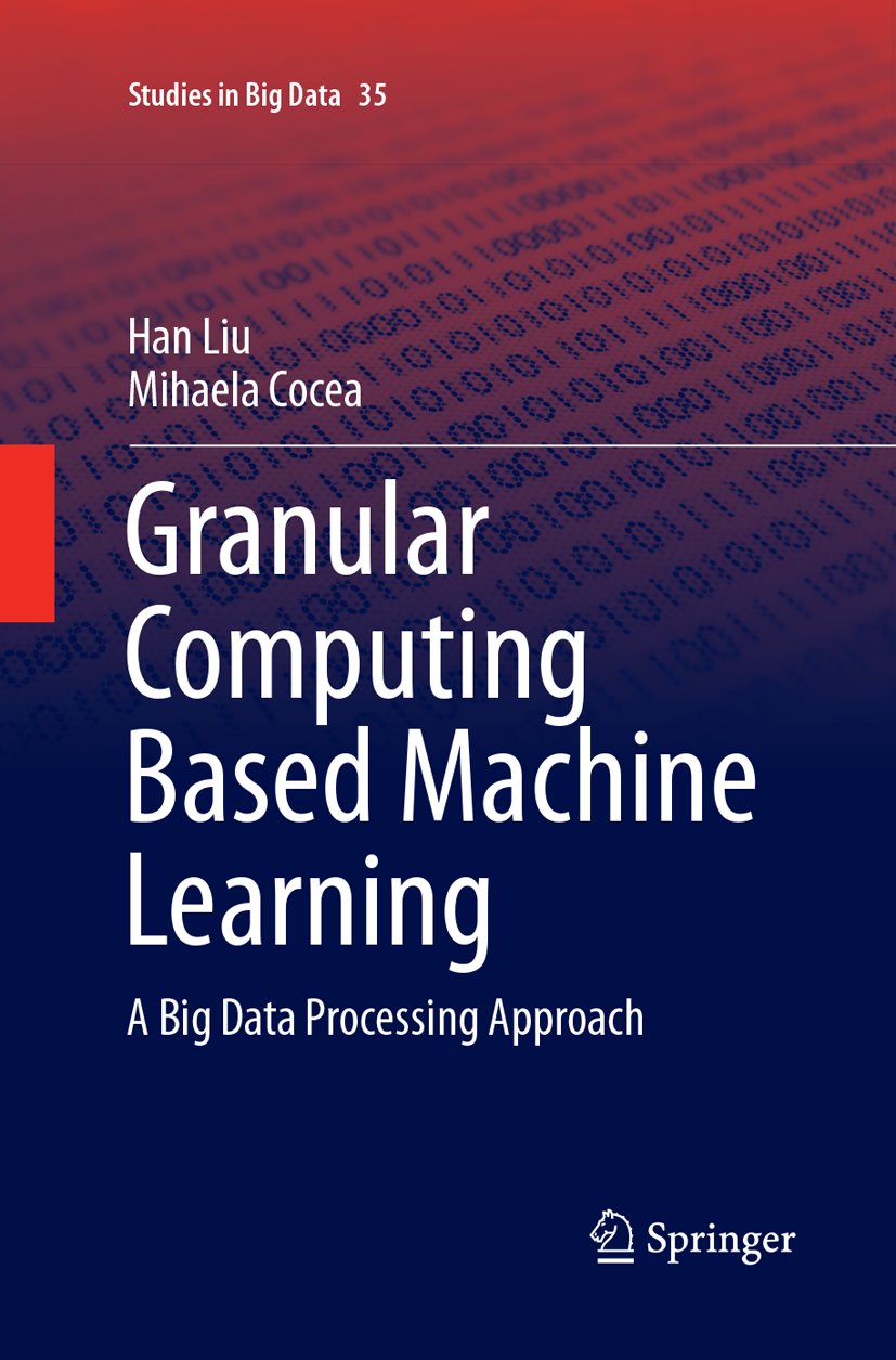 Studies in Big Data