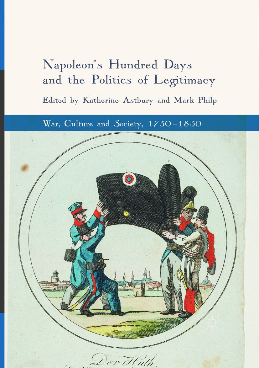 War, Culture and Society, 1750–1850