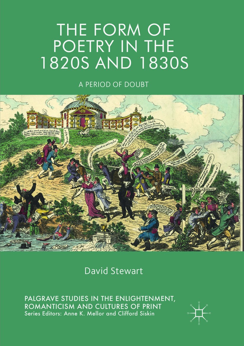 Palgrave Studies in the Enlightenment, Romanticism and Cultures of Print